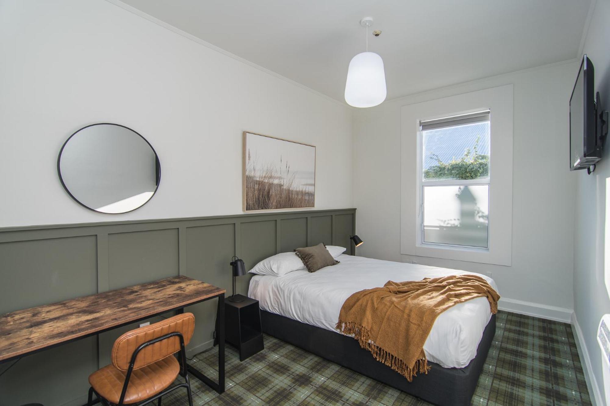 The Fort Guesthouse Timaru Exterior photo