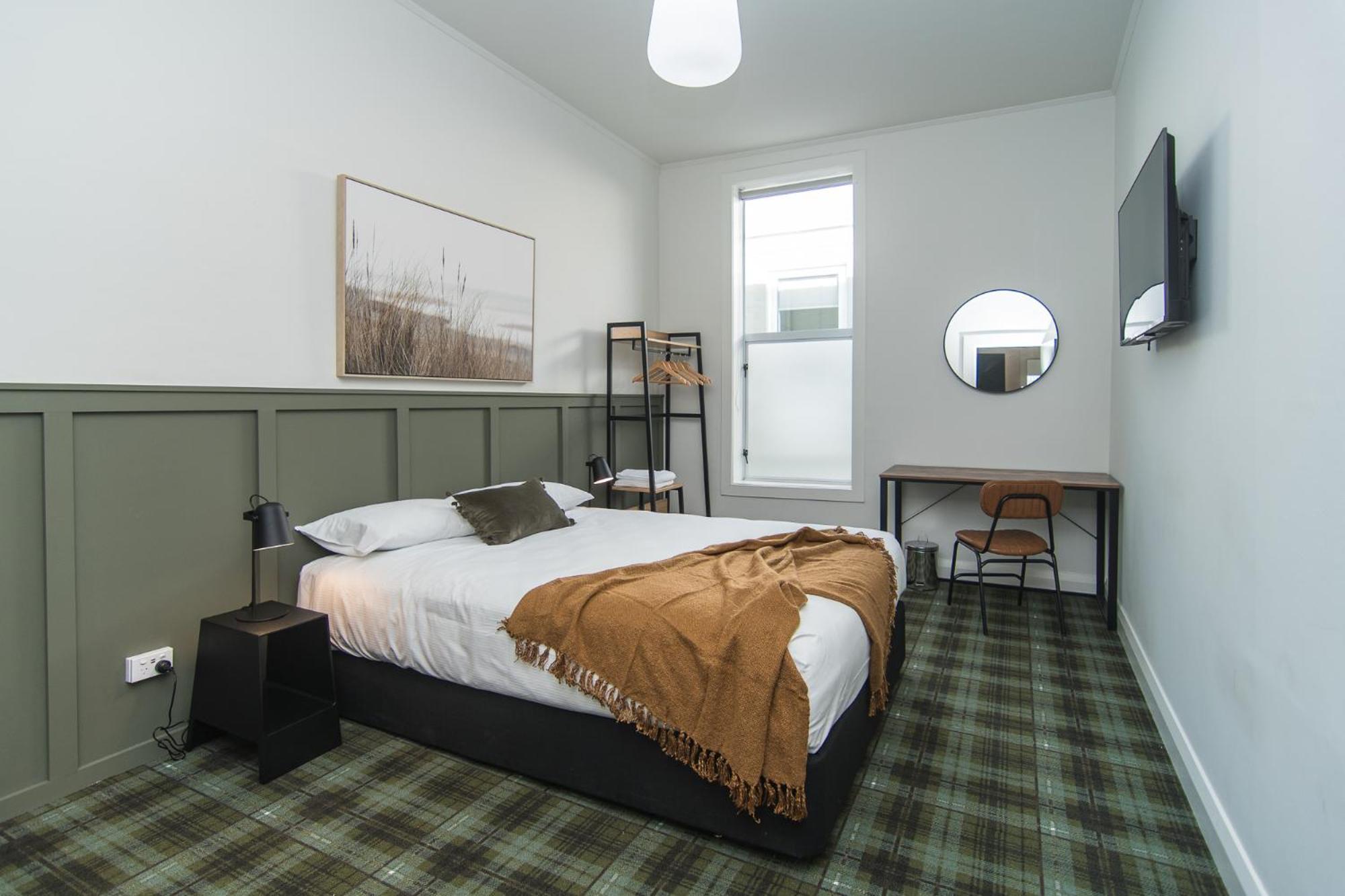 The Fort Guesthouse Timaru Exterior photo