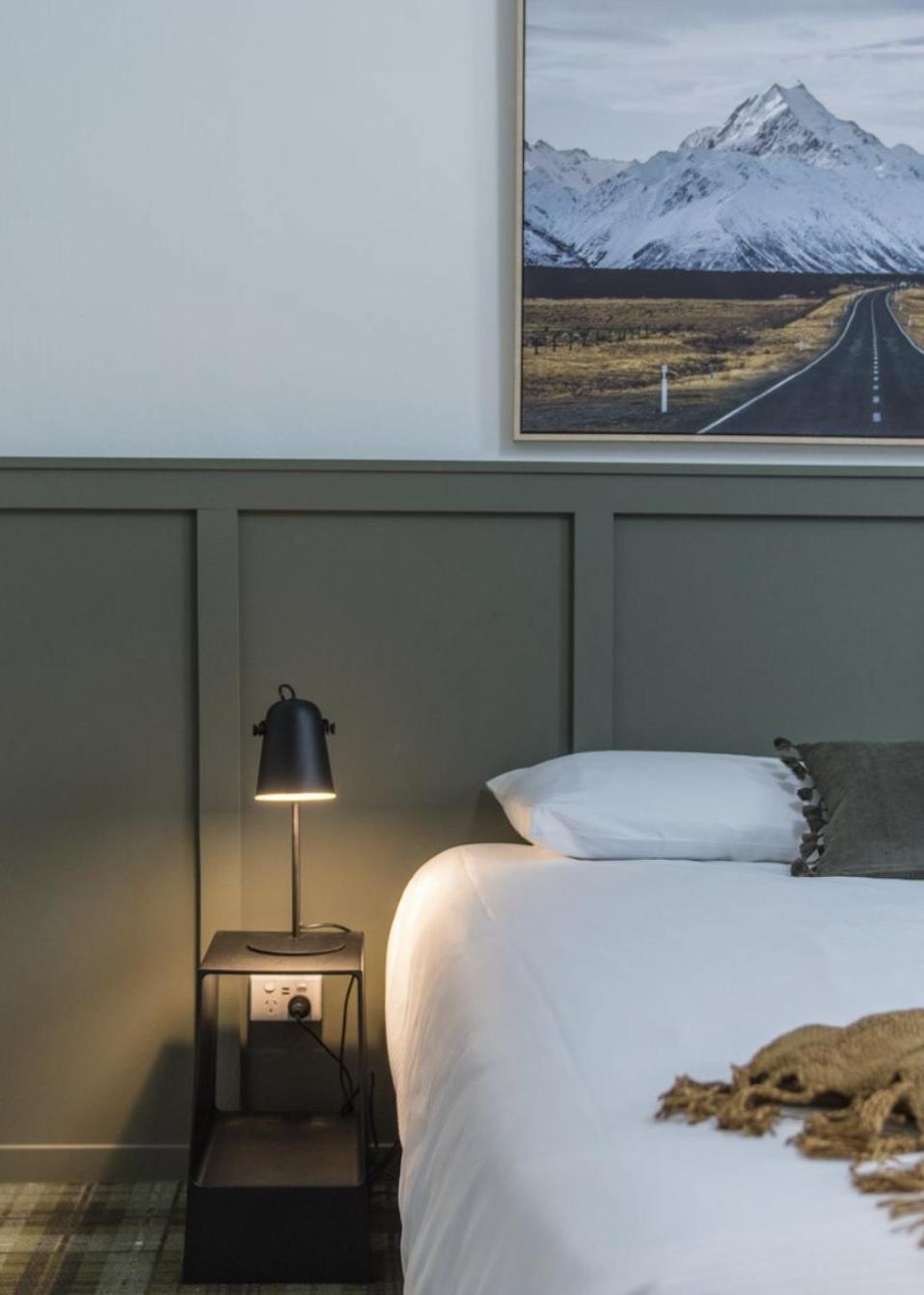 The Fort Guesthouse Timaru Exterior photo