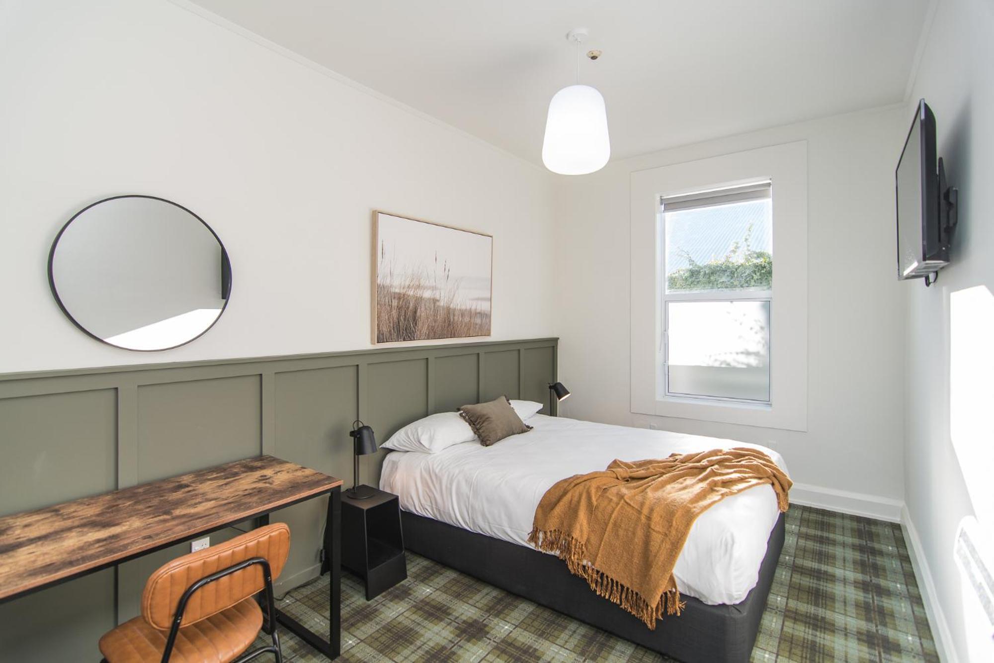 The Fort Guesthouse Timaru Exterior photo