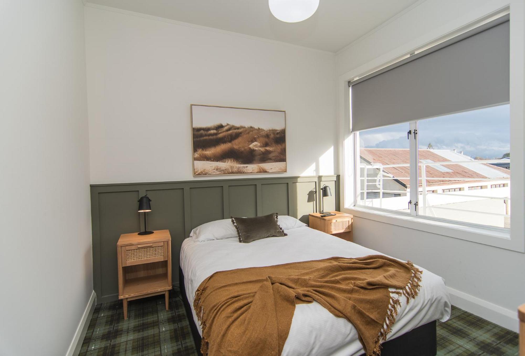 The Fort Guesthouse Timaru Exterior photo