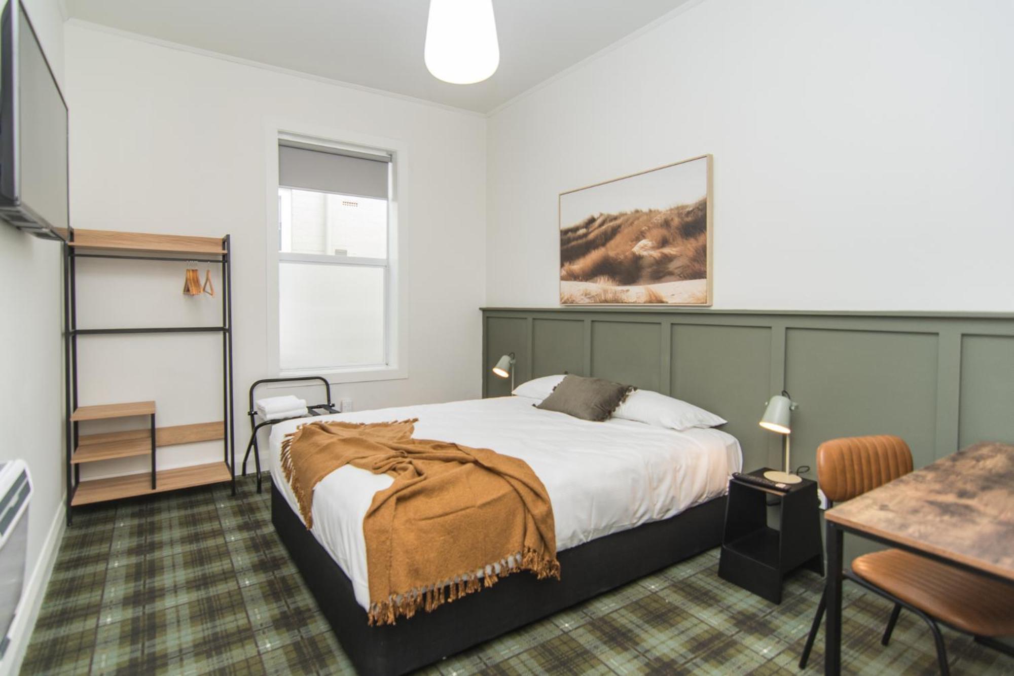 The Fort Guesthouse Timaru Exterior photo
