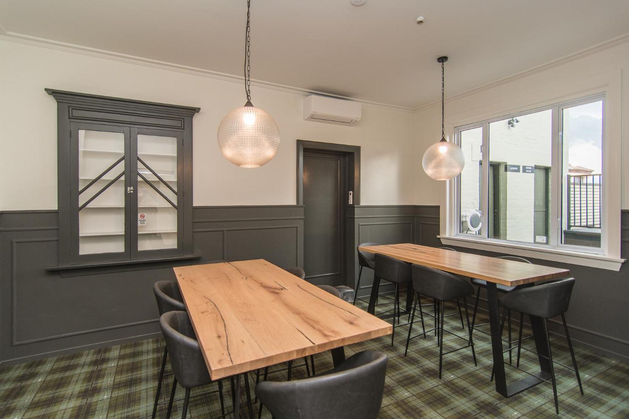 The Fort Guesthouse Timaru Exterior photo