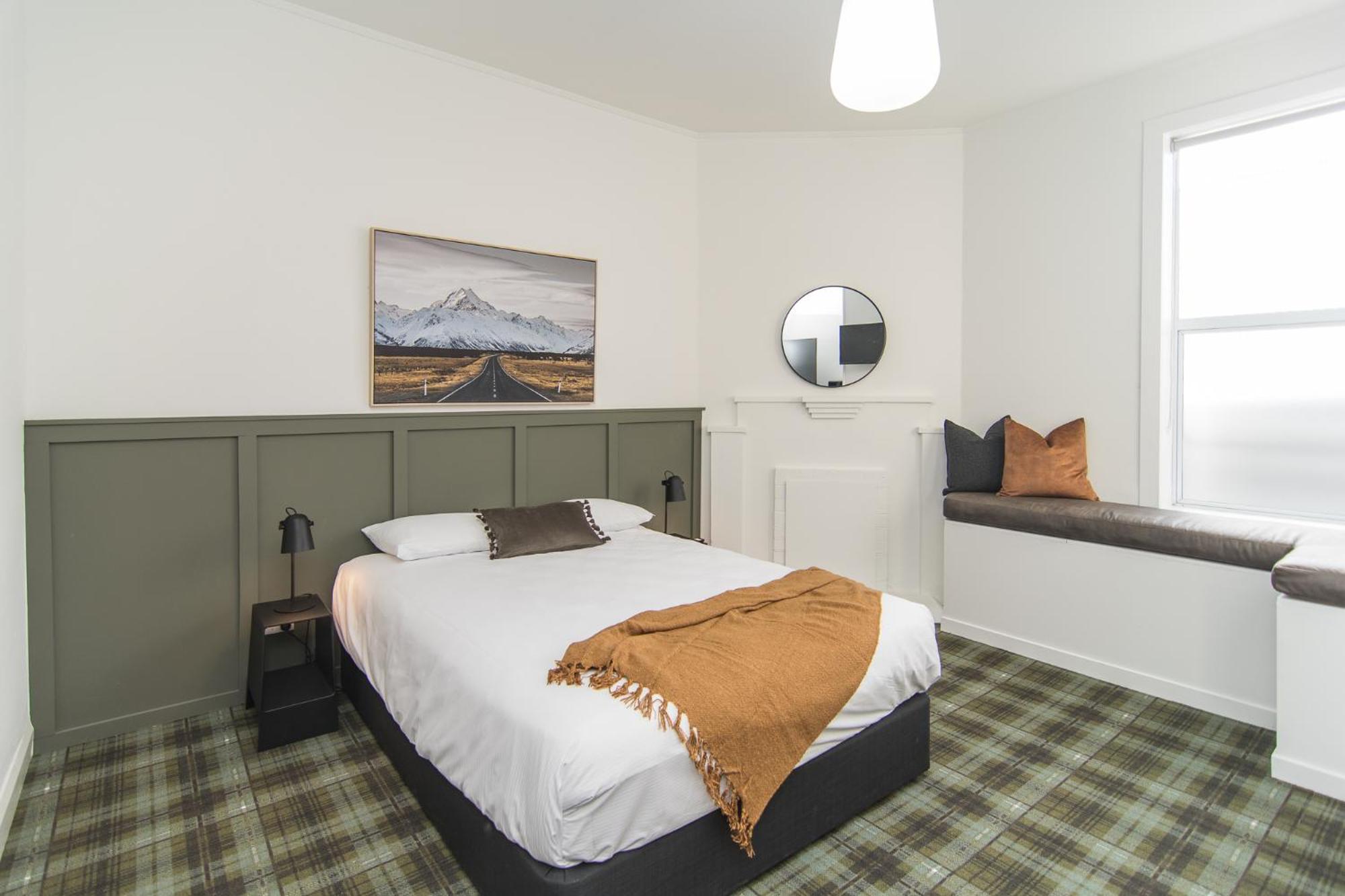 The Fort Guesthouse Timaru Exterior photo