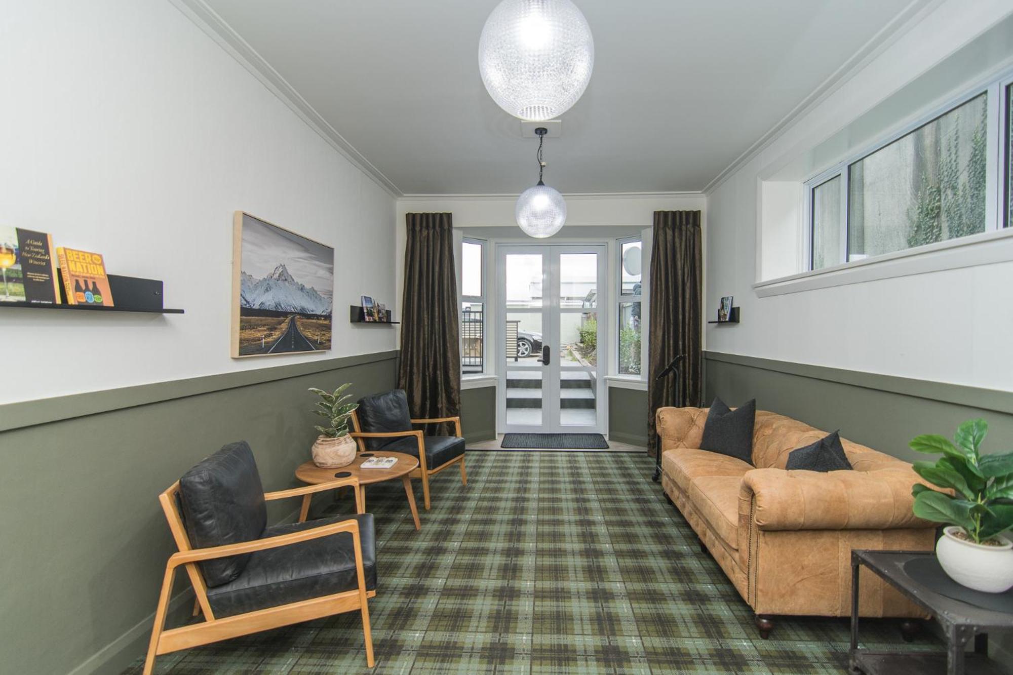 The Fort Guesthouse Timaru Exterior photo